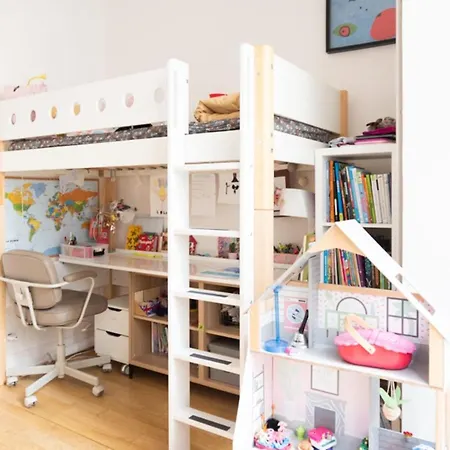 Spacious For A Pleasant In *