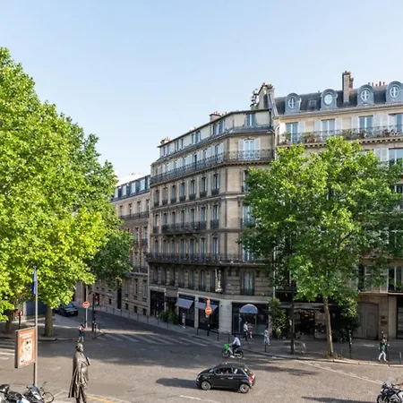 Appartamento Spacious For A Pleasant In Parigi